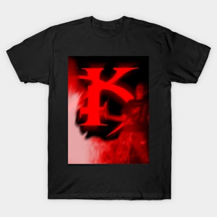 Karnivll Fire T-Shirt